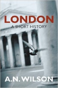 London- A Short History Book Cover