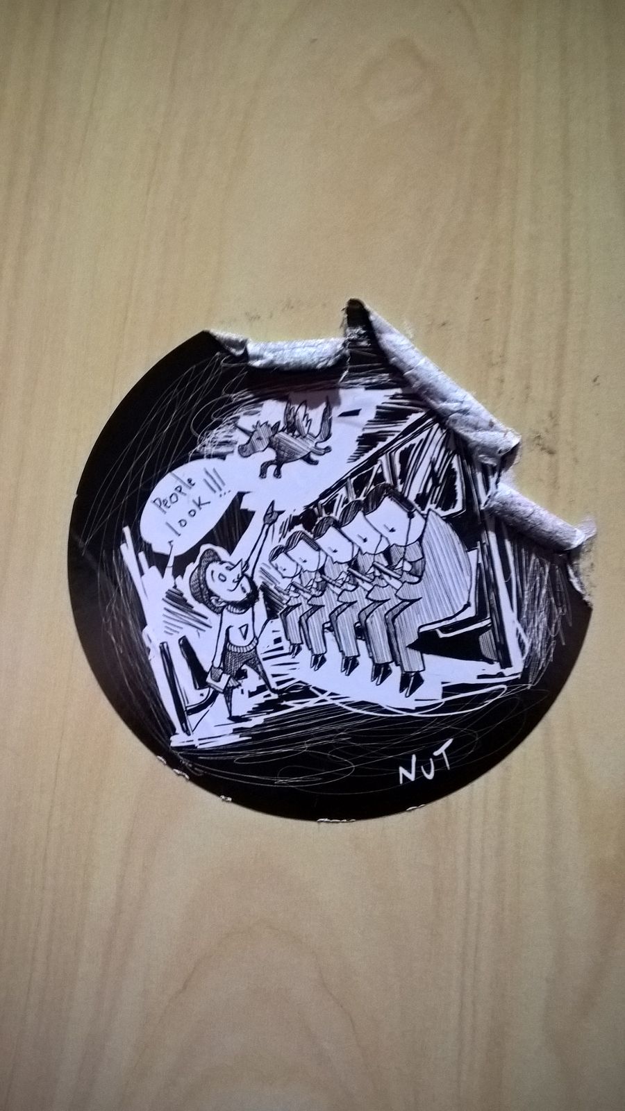 Brighton Odeon- Emily's Photo