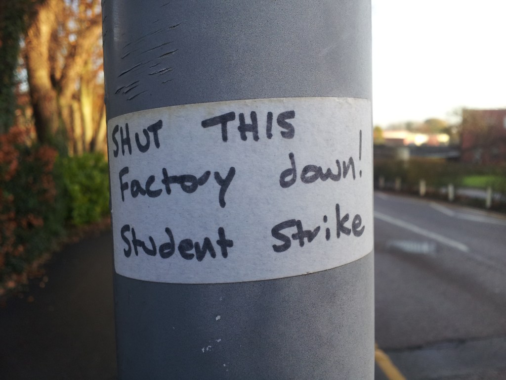 26-11-15 Royal Hollway Campus, Egham