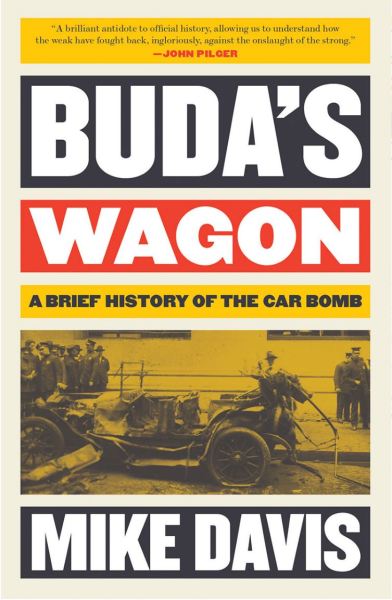 Buda's Wagon Front cover