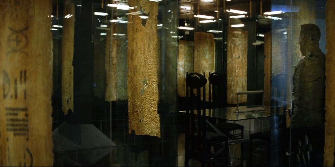 Blade the Book of Erebus