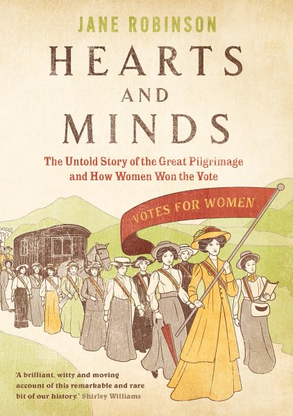 Hearts and Minds Front Cover