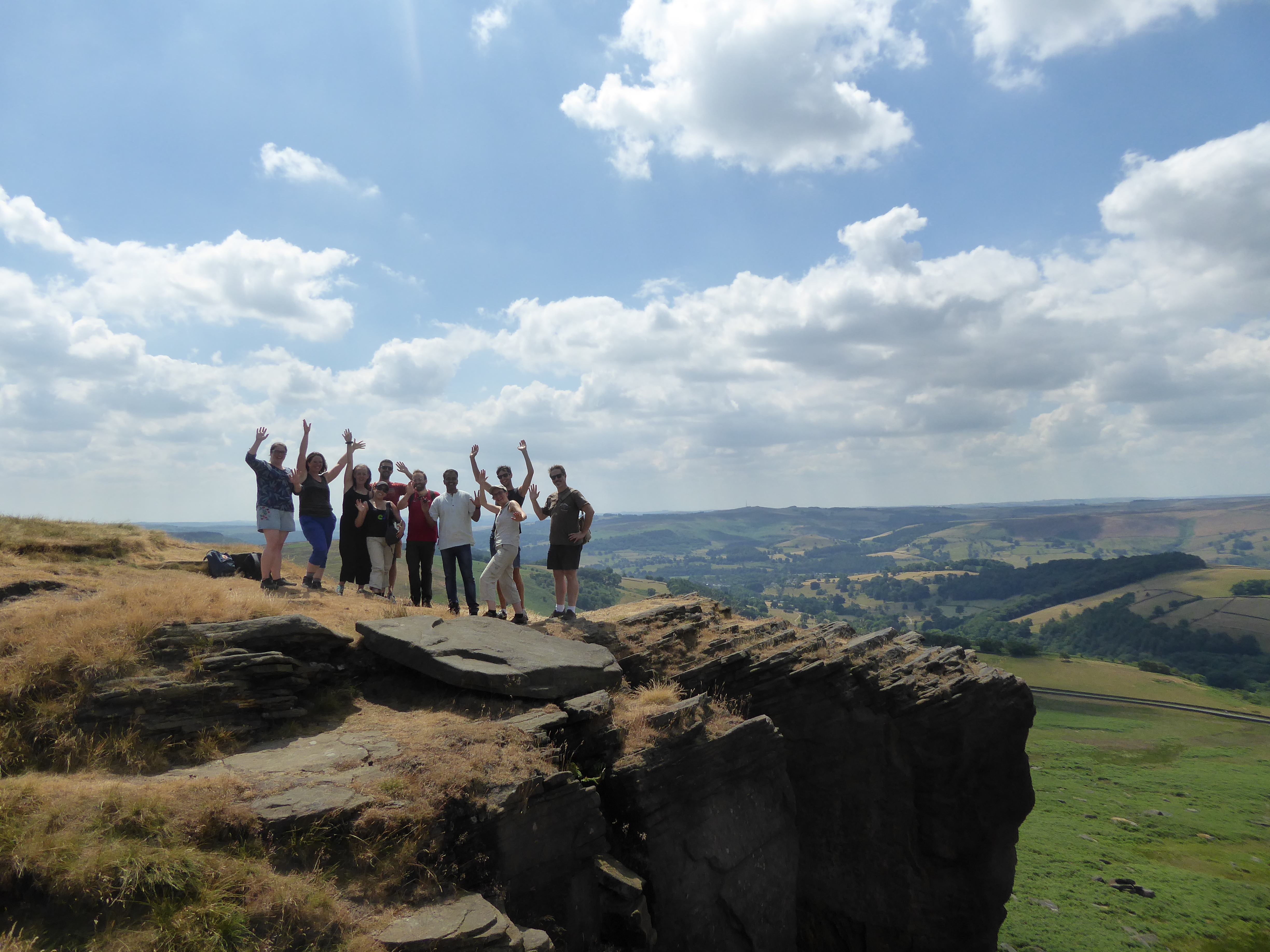 Walk and Talk Victory