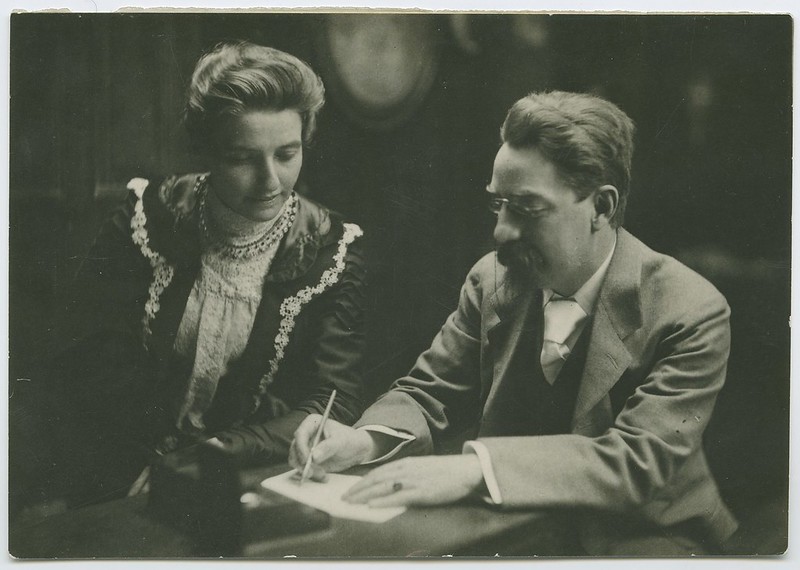 Beatrice and sidney Webb
