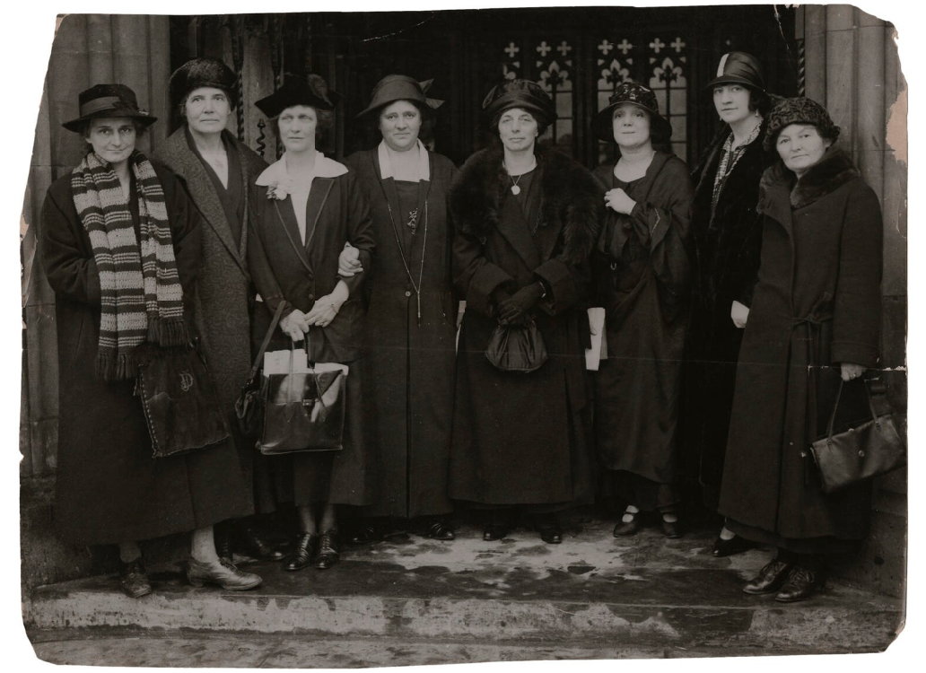 1924 Women MPs