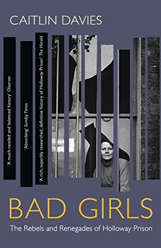Bad Girls Book Cover